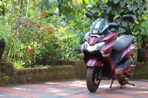 Tips Modifikasi Suzuki Burgman Street 125EX: Personalisasi dan Peningkatan Performa