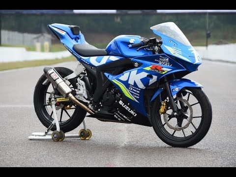 Suzuki GSX-R150: Merinci Kehebatan dalam Spesifikasi