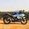 Suzuki GSX-R150: Mesin Kuat dalam Tubuh Ringan