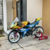 Pilihan Warna Suzuki GSX-R150: Ekspresi Gaya dan Kecepatan