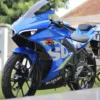 Prosedur dan Pentingnya Mengganti Oli pada Suzuki GSX-R150