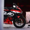 Cara Cuci Suzuki GSX-R150: Rahasia Merawat Tampilan dan Performa