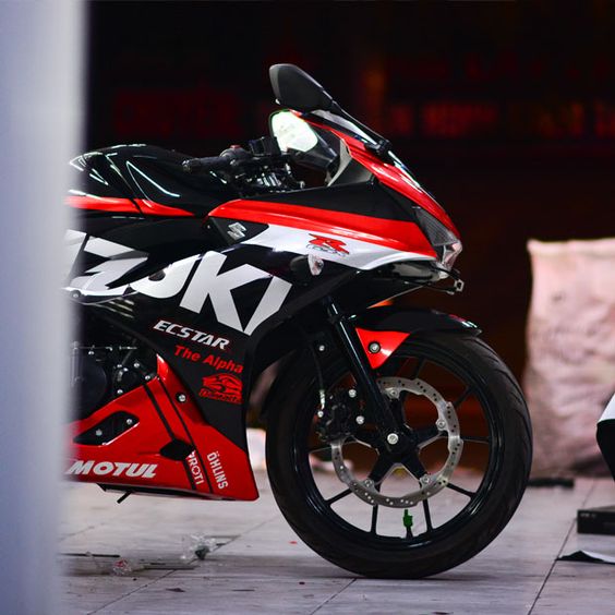 Cara Cuci Suzuki GSX-R150: Rahasia Merawat Tampilan dan Performa