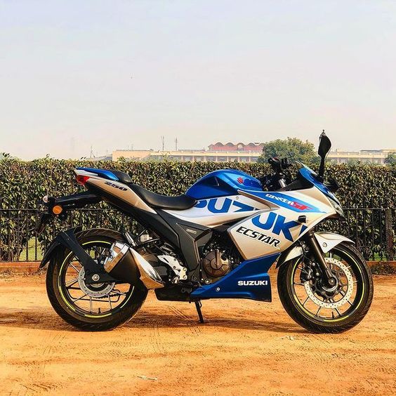 Suzuki GSX-R150: Mesin Kuat dalam Tubuh Ringan