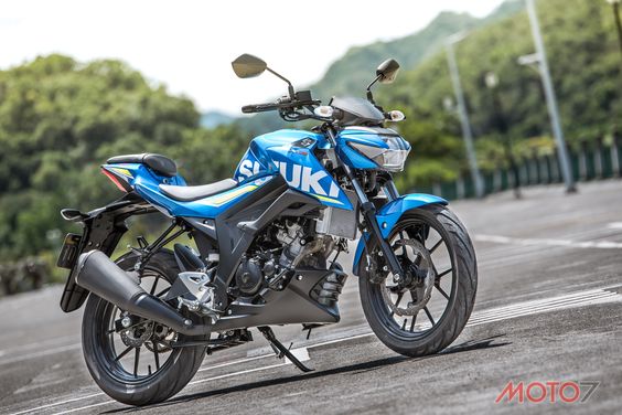 Menggoda Performa: Tips Modifikasi Suzuki GSX-S150 yang Efektif