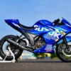 Suzuki Gixxer SF 250: Mesin Kuat dengan Desain Sporty yang Elegan