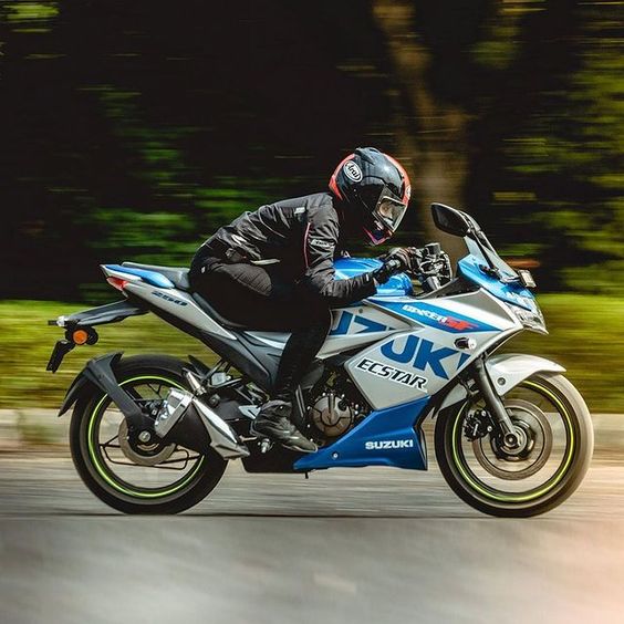 Tips Modifikasi Suzuki Gixxer SF 250: Personalisasi Pengalaman Berkendara Anda