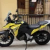 Suzuki V-Strom 250 SX: Petualangan Tanpa Batas di Jalan Raya