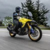 Panduan Cuci Motor Suzuki V-Strom 250 SX: Menjaga Kebersihan dan Tampilan Optimal