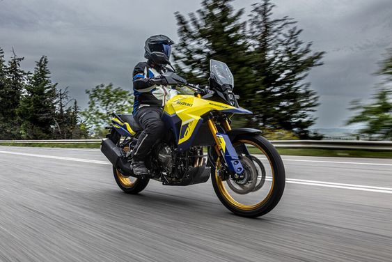 Panduan Cuci Motor Suzuki V-Strom 250 SX: Menjaga Kebersihan dan Tampilan Optimal