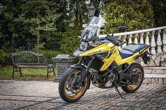 Menilai Kekurangan Suzuki V-Strom 250 SX: Pertimbangan Sebelum Memilih Motor Petualangan