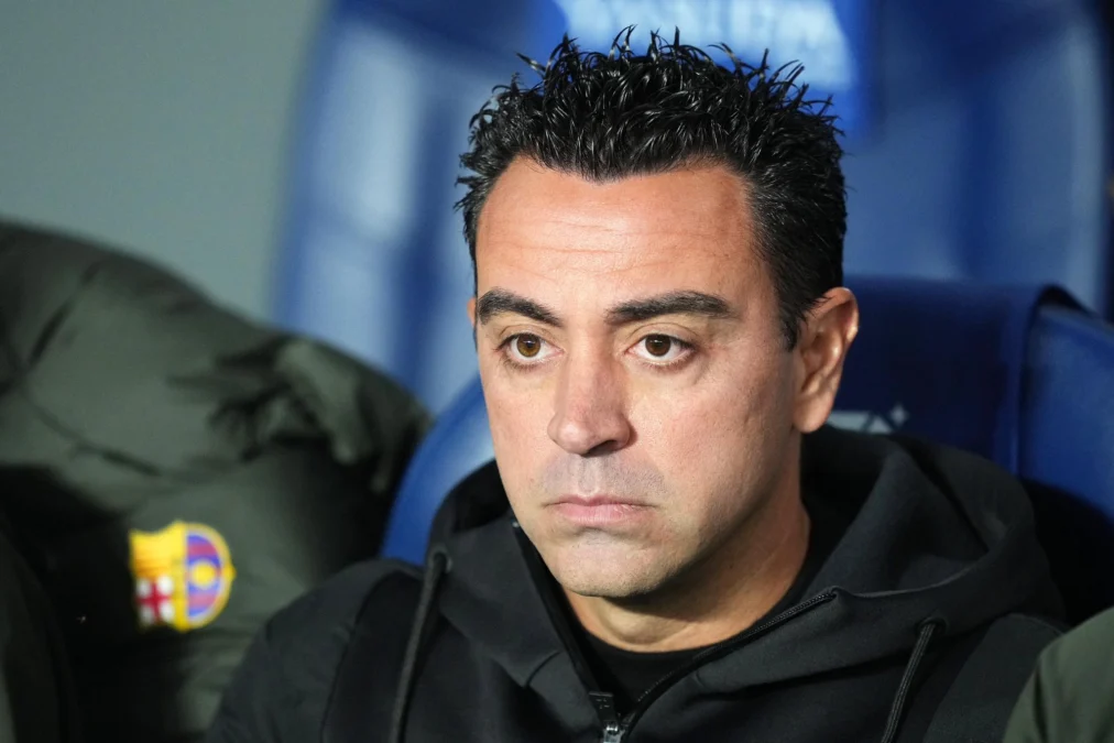 Xavi Mundur dari Barcelona