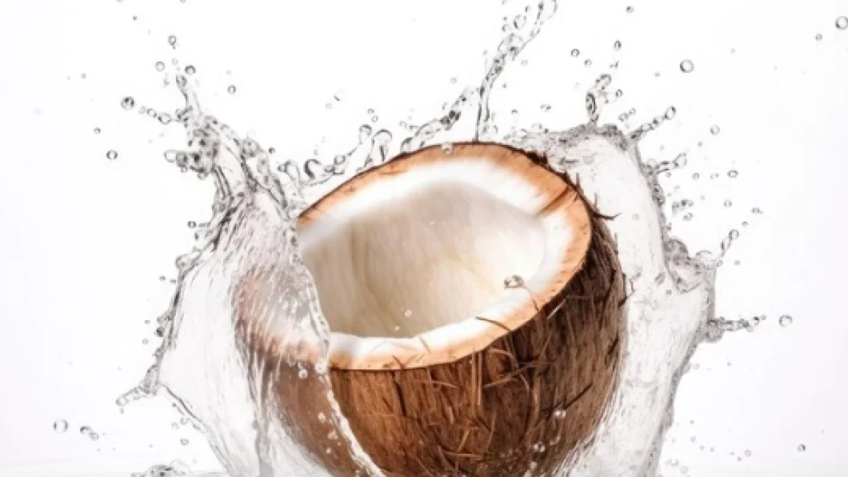 Air Kelapa: Minuman Sehat yang Menyegarkan dan Mengandung Elektrolit