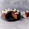 Resep Kue Sacher Torte Australia, Coklatnya Lumer Dalam Sekali Gigitan