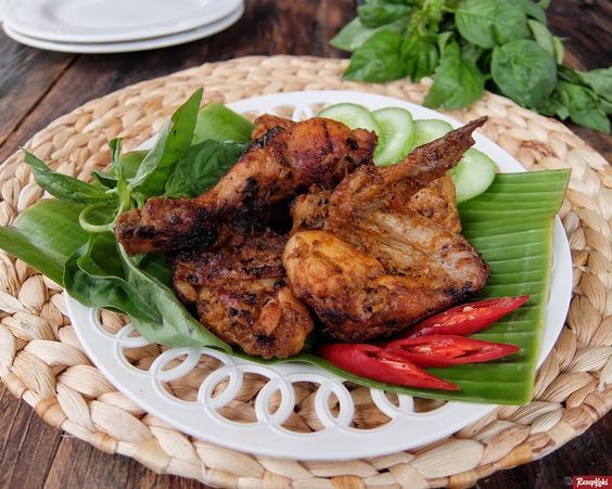 Resep Ayam Bakar Padang Teflon, Enak dan Bumbunya Meresap Sampai ke Dalam