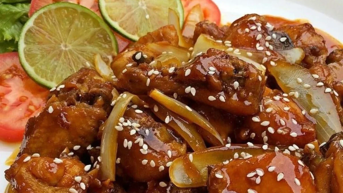 Resep Ayam Goreng Mentega Saus Tiram yang Rasanya Enak Banget, Semua Pasti Suka