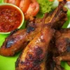 Resep Ayam Bakar Sambal Matah, Dijamin Enak dan Cocok untuk Menu Makan Siang