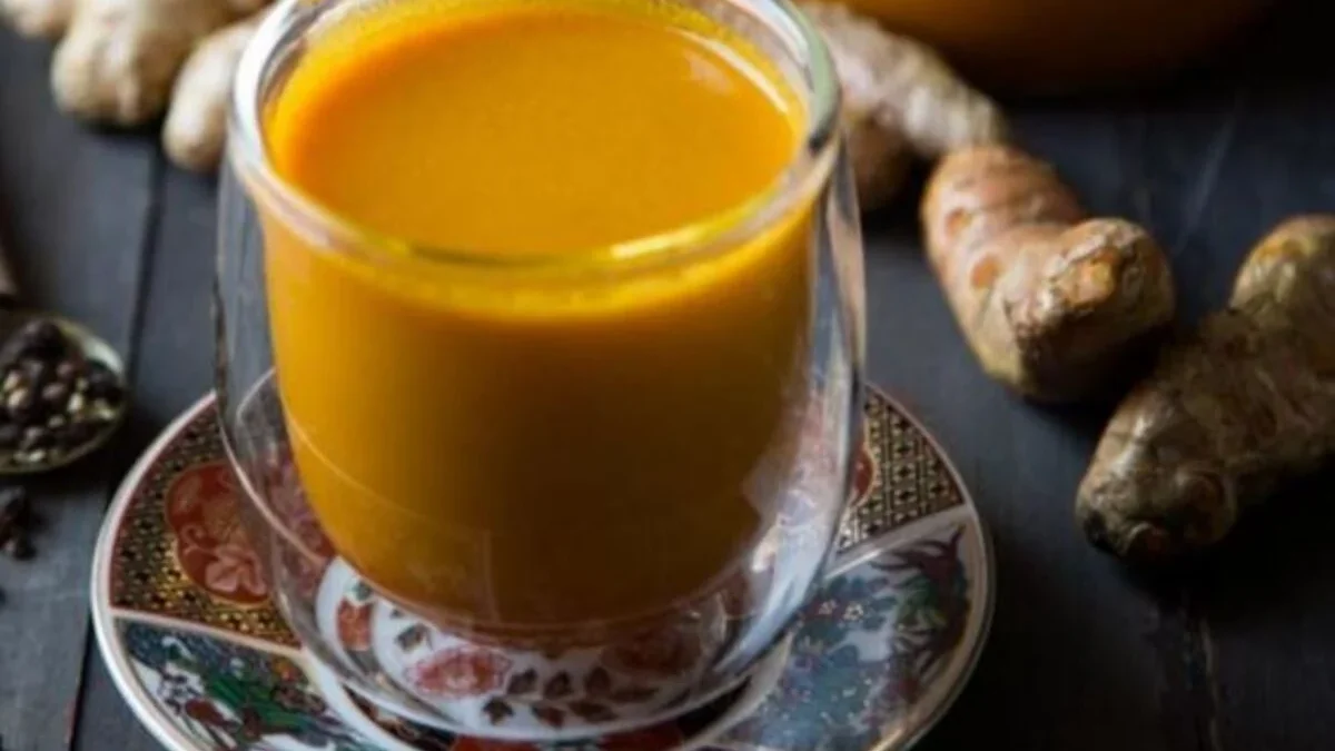 Resep Minuman Kunyit Asam Sirih yang Lezat dan Menyehatkan