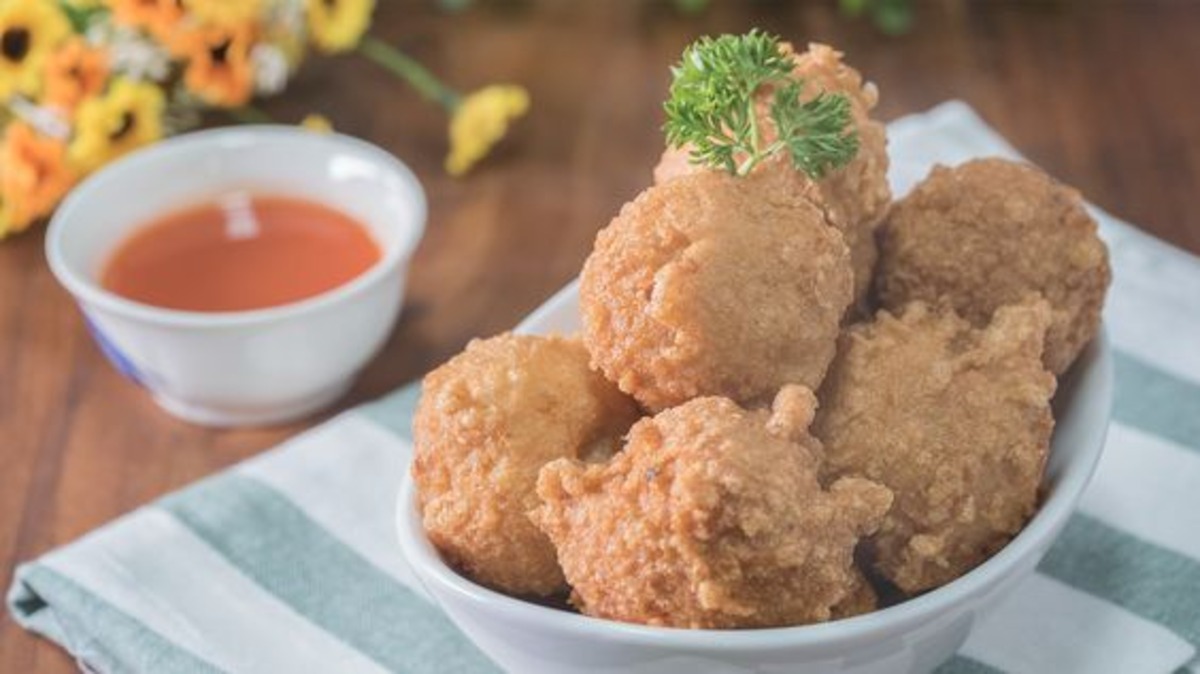 Resep Makan Siang Bakso Udang Goreng Telur Puyuh yang Mudah, Praktis, dan Enak, Anak-Anak Pasti Suka!