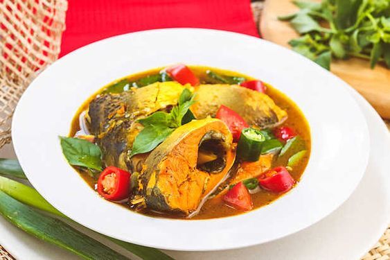 Resep Sup Ikan Bandeng Kemangi yang Enak dan Bikin Ngiler