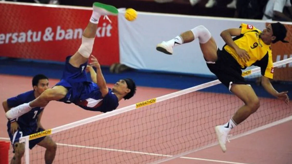 Menguasai Teknik Dasar Sepak Takraw: Panduan Lengkap untuk Pemula!