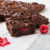 Resep Brownies Raspberry Choco Chips Rumahan yang Enak dan Lembut