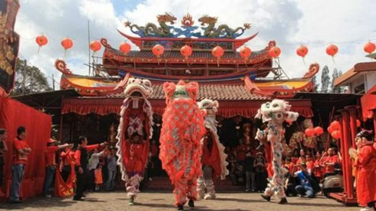 Mengenal Festival Cap Go Meh, yang Berlangsung 15 Hari Setelah Tahun Baru Imlek