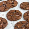 Resep Chewy Crickle Brownies Cookies, Rasa Coklatnya Legit Banget Bikin Tidak Bisa Berhenti Nyemil!