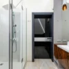 desain kamar mandi portable