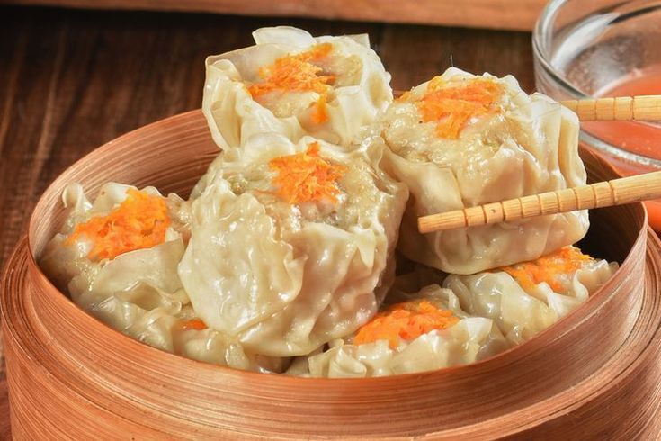 Resep Dimsum Ayam Mentai yang Lembut Banget Bikin Sekali Gigit Langsung Ketagihan!