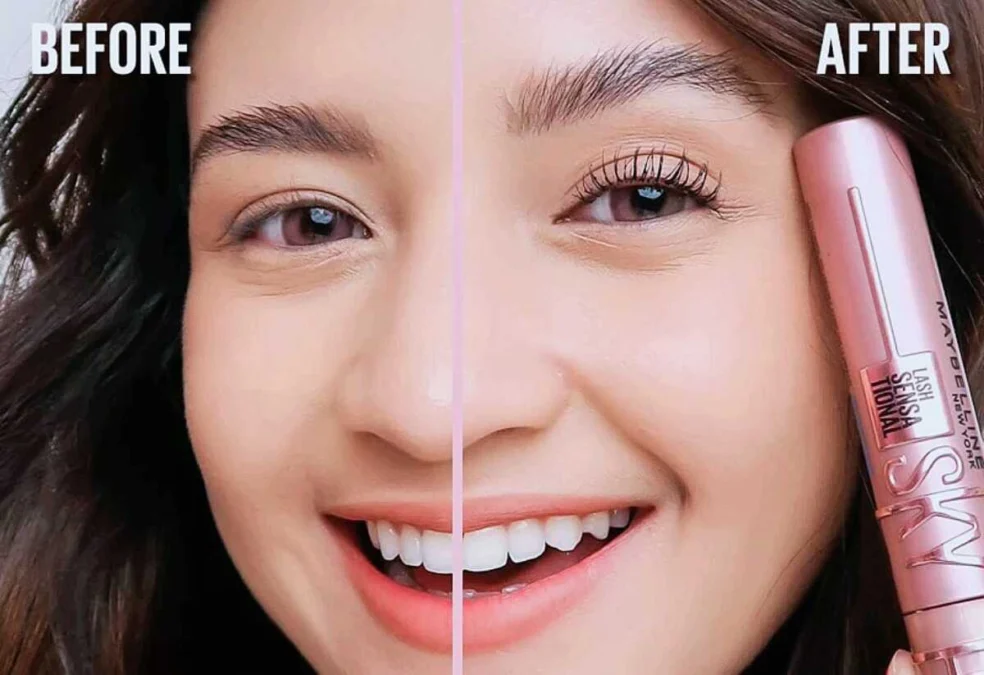 mascara untuk menebalkan bulu mata