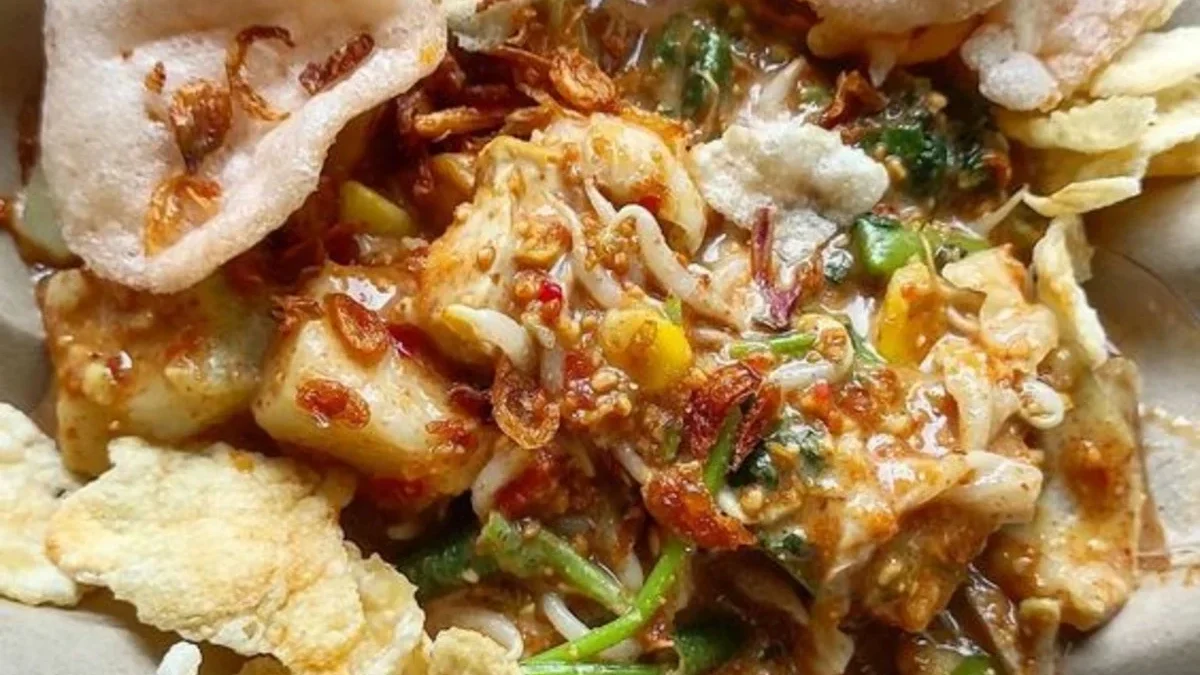 Pecel dan Gado-gado Masuk Daftar Salad Terlezat di Dunia, Kalahkan Salad Amerika