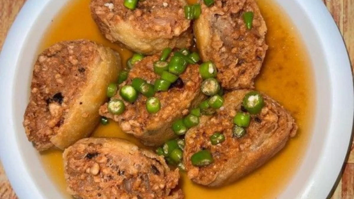 Resep Gohyong, Makanan Khas Betawi dan Tionghoa yang viral Karena Rasanya yang Enak