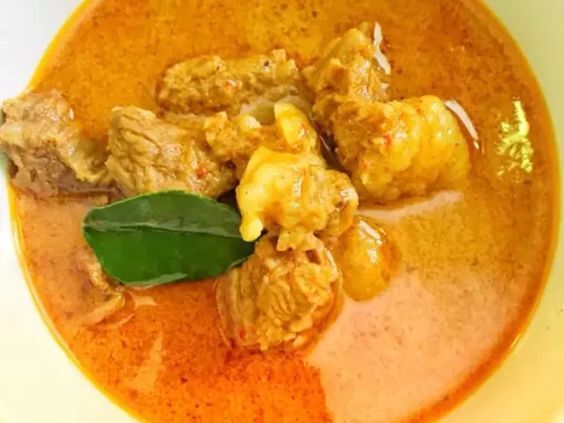 Resep Gulai Otak Sapi yang Enak, Pedas dan Bikin Nagih!