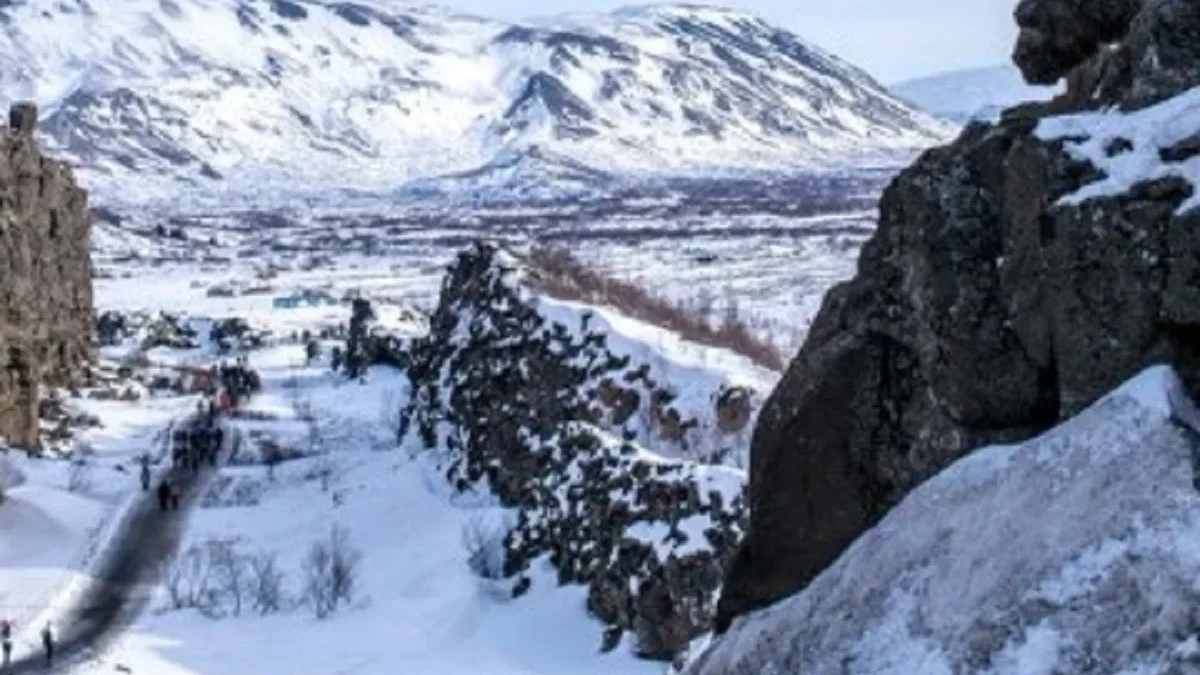 8 Tempat Wisata Salju yang ada di negara islandia, Wajib Kamu Kunjungi Ketika Berada di Islandia 