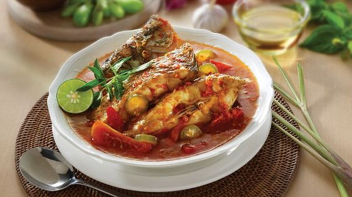 Resep Ikan Patin Asam Pedas, Rasanya Enak Dijamin Bikin Kalap