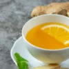 Air Jahe: Minuman Sehat yang Hangat dan Bisa Meredakan Flu dan Sakit Perut