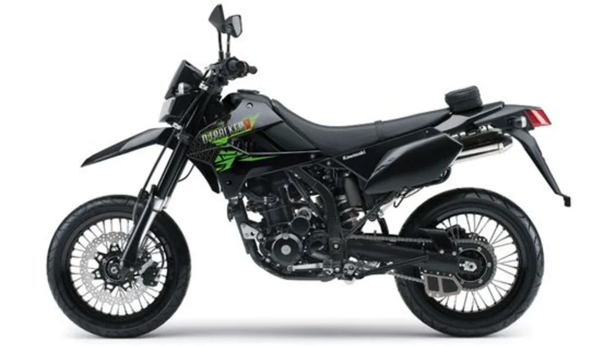 kawasaki D-TRACKER X