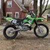 kawasaki KX450