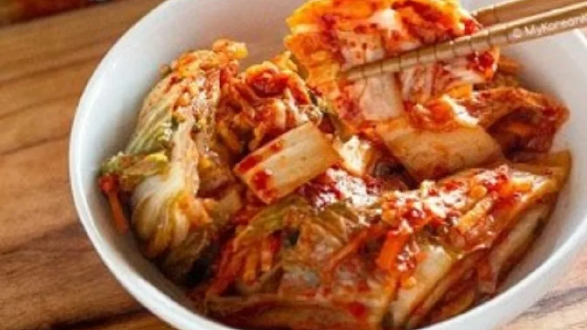 Fakta Tentang Kimchi Makanan Khas Korea Selatan Mulai dari Sejarah Hingga  Variasi Kimchi 