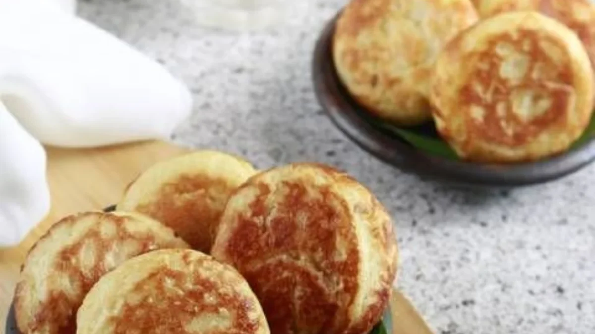 Resep Kue Kamir Khas Pemalang yang Rasanya Manis dan Lembut