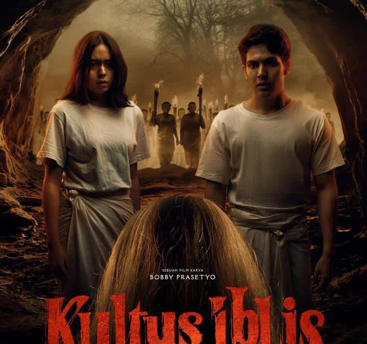 Film Horor Kultus Iblis Segera Tayang di Netflix