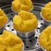 Resep Kue Labu Kuning Kukus Mekar yang Enak dan Lembut, Anak-Anak Pasti Suka!