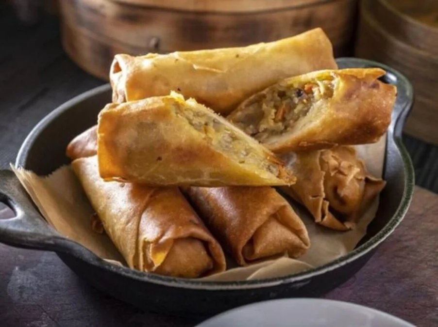 Resep Lumpia Sayur yang Simple, Enak dan Gurih, Cocok Untuk di Sajikan saat Perayaan Imlek