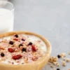 4 Resep Oatmeal yang Praktis dan Bervariasi