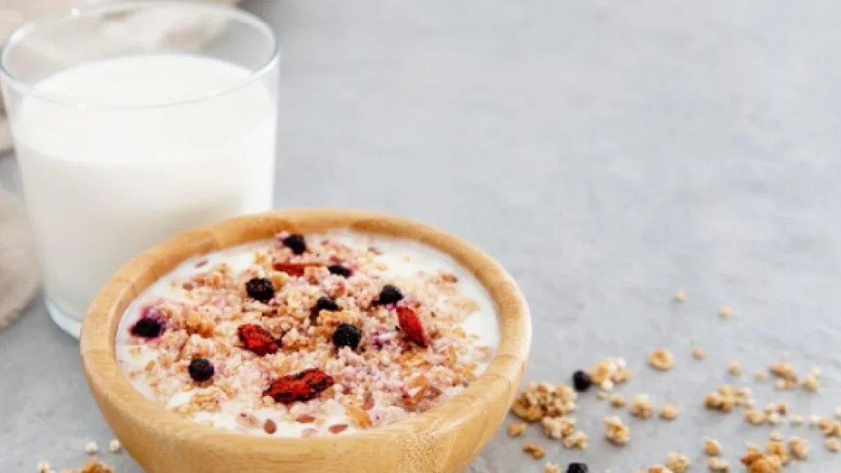 4 Resep Oatmeal yang Praktis dan Bervariasi