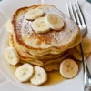 Resep Pancake Pisang Tanpa Telur yang Enak dan Empuk, Anak-Anak Pasti Suka!