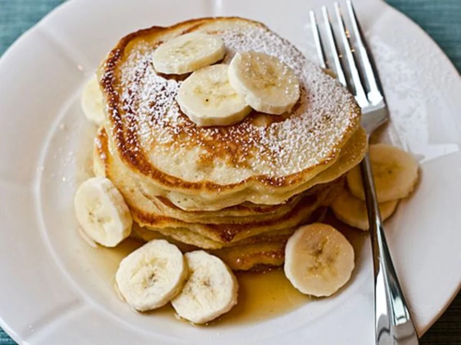 Resep Pancake Pisang Tanpa Telur yang Enak dan Empuk, Anak-Anak Pasti Suka!