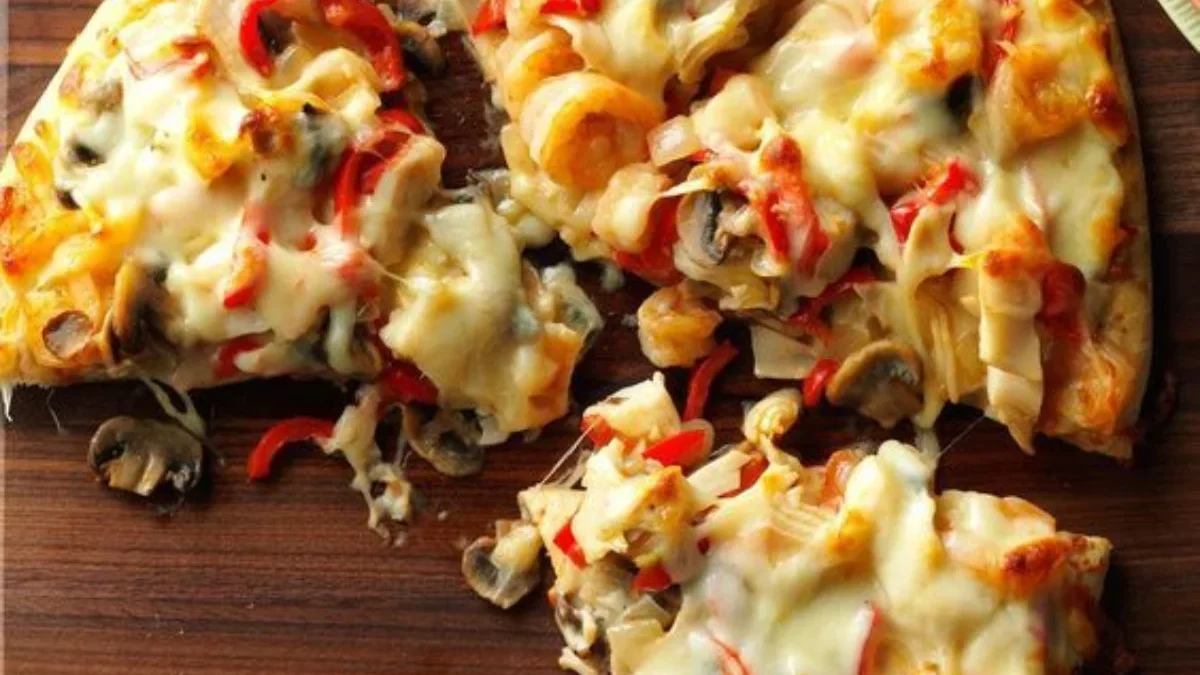 Resep Tom Yum Cheesy Pizza, Cita Rasa Khas Thailand yang Menggugah Selera