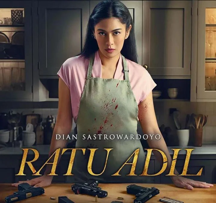 Sinopsis Series Ratu Adil Segera Tayang di Vidio